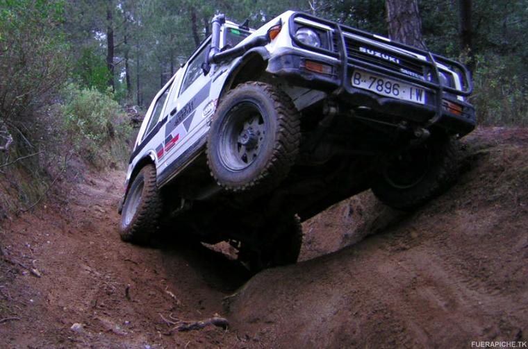 Suzuki Samurai 4x4